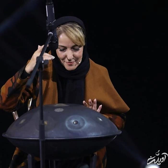 پانته آ بهرام